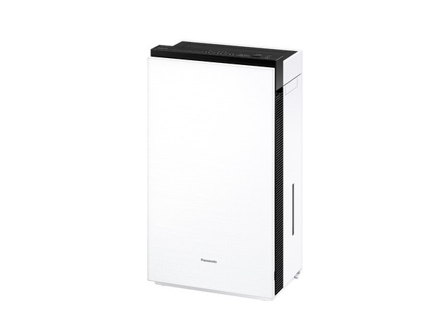 Panasonic 空気清浄機 ジアイーノホワイト パナソニック Panasonic 空間除菌脱臭機 ziaino ジアイーノ