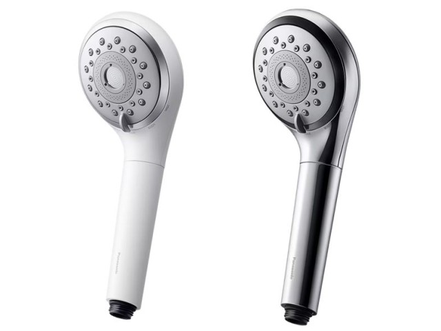 楽天市場】シャワーヘッド パナソニック FINE VEIL 美髪 美肌ケア 5