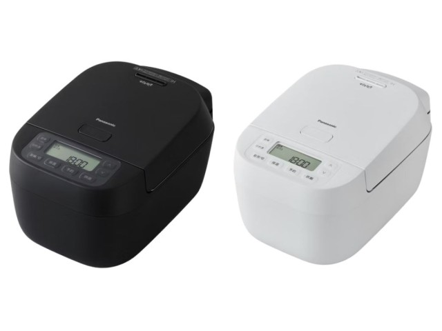Amazon | パナソニック 5.5合 炊飯器 圧力IH式 Wおどり炊き