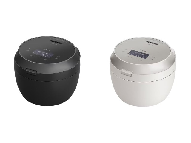 炊飯器 パナソニック 1.0L 0.5～5.5合 Wおどり炊き ビストロ匠技AI 加圧追い炊きポンプ 大火力包み加熱 ダイヤモンド竃(かまど)釜 73銘柄炊き分け 13通りの食感 30時間うるおいキープ シンプルデザイン お手入れラクラク 可変圧力IHジャー炊飯器 SR-X910D 全2色