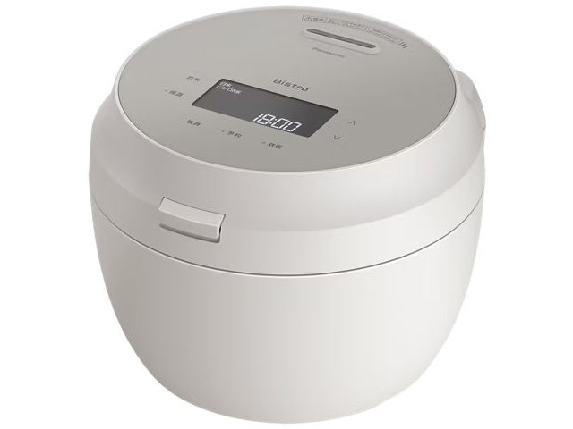 Panasonic  IHジャー炊飯器　5.5合炊き　SR-FD101 概要 IHジャー炊飯器 SR-FD101 | 炊飯器 | Panasonic