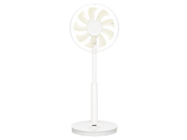 F-C337B-W【2024年発売】パナソニック 扇風機 省エネ＆静音、5