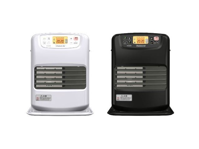 楽天市場】【2023モデル】FW-2523NE-W ダイニチ 石油ファンヒーター NE