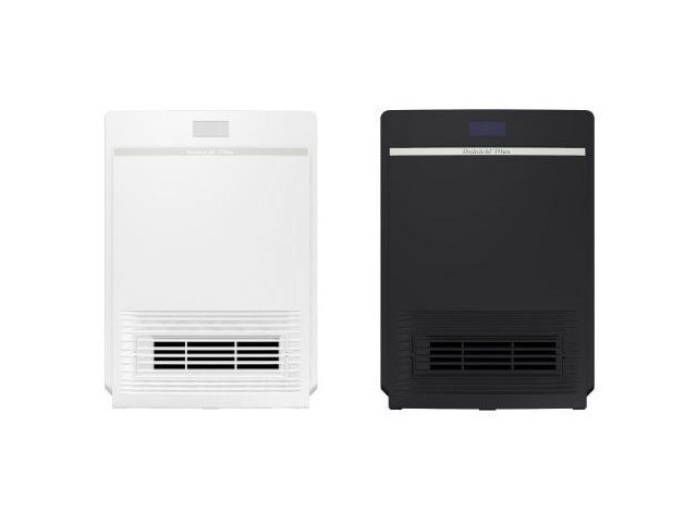 ファンヒーター ダイニチ Dainichi Pタイプ 暖房1200W パワフル温風 省エネ Wセンサー 静かな運転音 抗菌フィルター セラミックファンヒーター EF-P1200H 全2色 15,975円