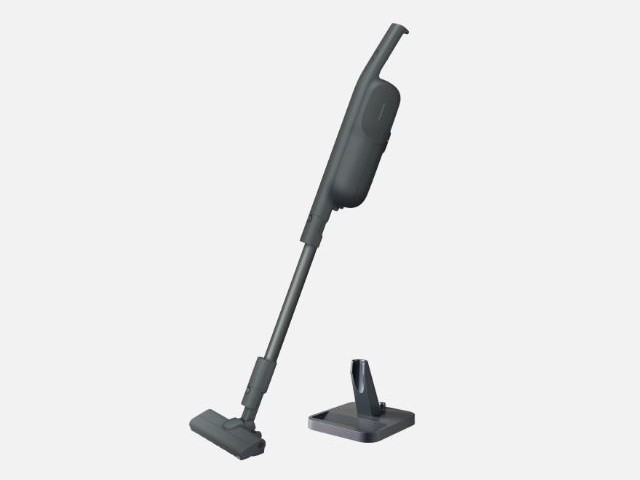 楽天市場】パナソニック 充電式掃除機 サイクロン式 コードレス式