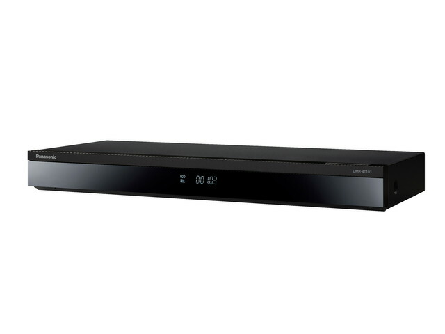 Panasonic DIGA Blu-rayレコーダー DMR-4T202 - ブルーレイレコーダー