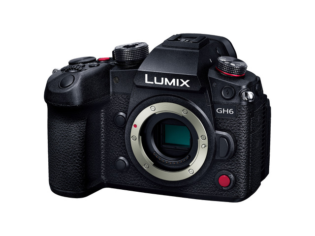 デジタル写真器 パナソニック GHつづき物 LUMIX ハイエンド・変わり種 マイクロフォーサーズ一眼 デジタル一眼写真器/上半身 DC-GH6 デジタルカメラ-カメラ・ビデオカメラ・光学機器-ミラーレス一眼カメラ