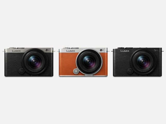 デジタルカメラ パナソニック LUMIX S9 ルミックス 小型 軽量 コンパクトボディ 付属レンズS-R1840付 リアルタイムLUT デジタル一眼カメラ/レンズキット DC-S9N ダークシルバー キャメルオレンジ ジェットブラック全3色