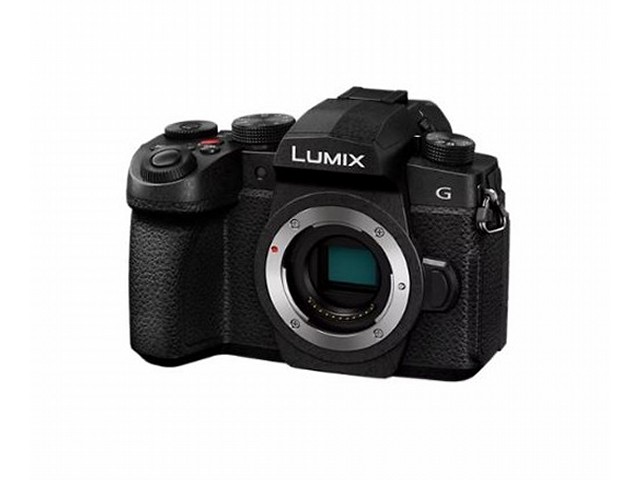 デジタル写真機 パナソニック LUMIX G続きもの パウダーコンパクト 軽さ上半身 取り替えっこ水晶体取り合わせ 雨合羽 防塵 高委しい 高細細たる画質 高速道路AF CMOS検出器 デジタル一眼写真機/上半身 DC-G99M2 黒いこと