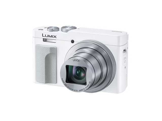楽天市場】パナソニック LUMIX DC-TZ99-W ホワイト ルミックス