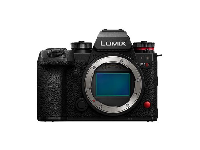 ［※本体のみ※］デジタル写真機 パナソニック LUMIX S続きもの 約2,420万絵素後ろ側照らしだす型CMOS想い浮かべる検出器積み上げる 防塵 防滴 耐低温 鏡鑑受け答え フルサイズ デジタル一眼写真機/上半身 DC-S1M2ES