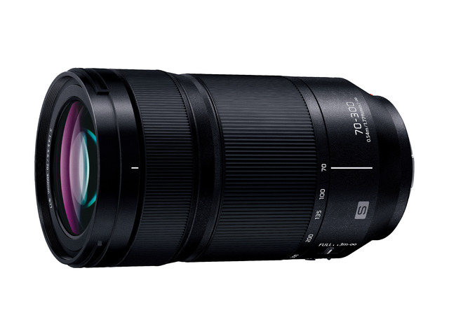 望遠ズームレンズ パナソニック ルミックス Sシリーズ LUMIX S 70-300mm F4.5-5.6 MACRO O.I.S. 防塵 防滴 耐低温 デジタル一眼カメラ用交換レンズ S-R70300