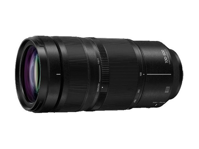 超望遠ズームレンズ パナソニック LUMIX Sシリーズ 小型 高性能 5倍ズーム 優れた近接撮影性能 防塵・防滴仕様 耐低温設計 デジタル一眼カメラ用交換レンズ S-R100500