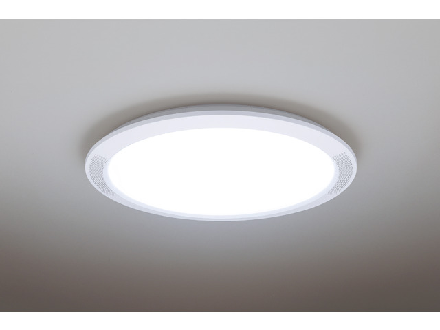 シーリングライト パナソニック LED パルック ライフコンディショニングシリーズ スタンダードタイプ 薄型 丸型 Wi-Fi対応 Bluetooth搭載 スピーカー内蔵 専用アプリ「あかリモ＋（プラス）」対応 専用リモコン付 LEDシーリングライト ～12畳 HH-XCH1208A