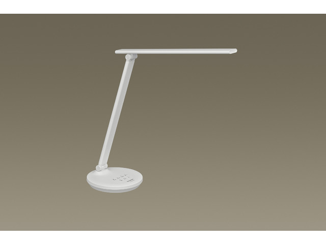 デスクスタンド パナソニック 照明器具 パソコンくっきり光 文字くっきり光 広範囲 LEDスタンドJIS規格 コンパクト W ホワイト仕上 LEDデスクスタンド SQ-LD440