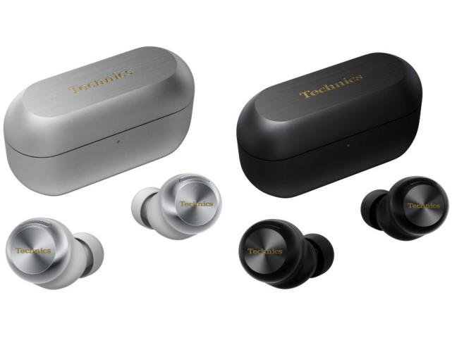 楽天市場】Technics EAH-AZ100-K[5年延長保証無料進呈] Technics完全