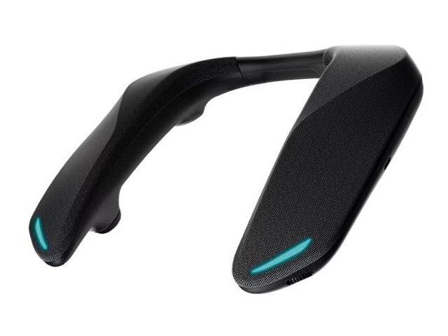 楽天市場】Panasonic ネックスピーカーシステム SC-GNW30 ゲーミング