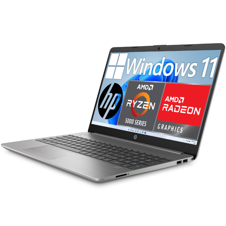 HP ノートパソコン 255 G8 本体 AMD Ryzen Windows11 Pro 64bit 8GB