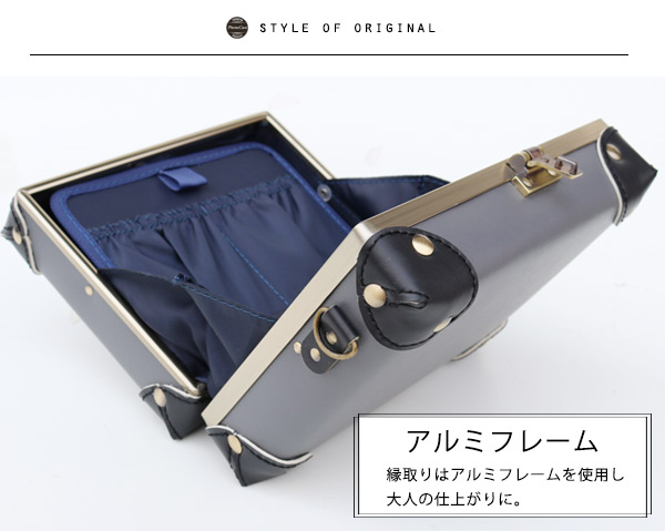 トランクポーチ Mini 手提げ 便利グッズ スマホ 旅行先 ケース ハンドポーチ ミニ アイフォンケース ショルダーバッグ