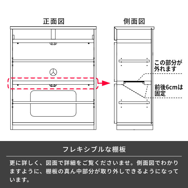 リビングボードチェストタンス幅73.5cmスリム収納収納家具リビングシンプルナチュラル引出し2杯開き戸可動棚配線孔家具通販送料無料RENLIVINGBOARD73(MF-LBR)レントISSEIKI101-02496