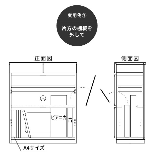 リビングボードチェストタンス幅73.5cmスリム収納収納家具リビングシンプルナチュラル引出し2杯開き戸可動棚配線孔家具通販送料無料RENLIVINGBOARD73(MF-LBR)レントISSEIKI101-02496