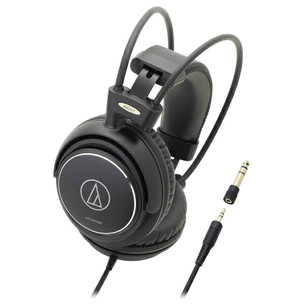 audio-technica ATH-AD500X 有線ヘッドホン ATH-AD500X｜ヘッドホン：ワイヤードヘッドホン｜オーディオテクニカ