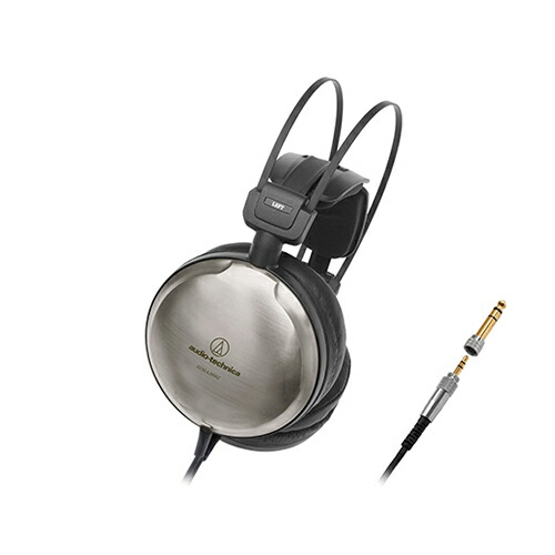 【7/25限定★抽選で最大100%ポイントバック！(要エントリー)】【お取り寄せ】audio-technica オーディオテクニカ ATH-A2000Z【ヘッドホン ヘッドフォン】【上質サウンド 密閉型】【送料無料】 【1年保証】 【グループJ】｜ｅイヤホン店 59,400円