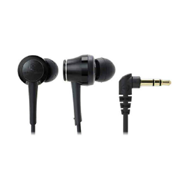 audio-technica オーディオテクニカ ATH-CKR70-BK(グラファイトブラック) カナル型 イヤホン イヤフォン 【送料無料】【1年保証】