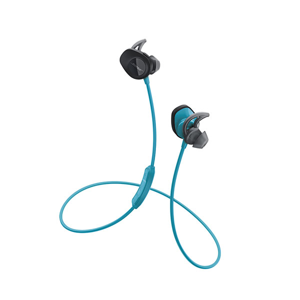 楽天市場 Bose ボーズ Soundsport Wireless Headphones ブルー Ssport Wlss Aqa リモコン マイク対応 スポーツ向け ブルートゥースイヤホン カナル型 Ssportwlaqa ソフマップ楽天市場店