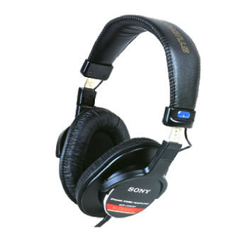 SONY STUDIO MONITOR MDR900st有線ヘッドフォン SONY MDR-CD900ST ソニー ヘッドホン モニターヘッドホン 密閉型