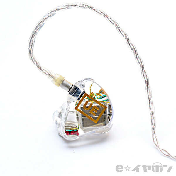 【リケーブル済】Ultimate Ears UE5 pro Universal リケーブル済】Ultimate Ears UE5 pro Universal