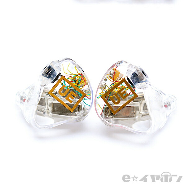 Ultimate Ears アルティメットイヤーズ イヤーモニタ− (Universal 