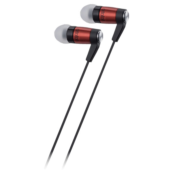 ヘッドホン ortofon E-Q7/RED RED ヘッドホン ortofon E-Q7/RED RED ヘッドホン ortofon E-Q7/RED