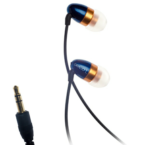 【お取り寄せ】 GRADO グラド GR8e 高音質 イヤホン カナル型 イヤホン イヤフォン【送料無料】【1年保証】