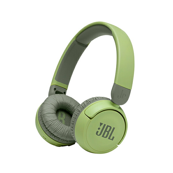 楽天市場 ワイヤレス ヘッドホン Bluetooth 子供用 Jbl Jr310bt グリーン Jbljr310btgrn 無線 軽量 キッズモデル マイク付き Switch フォートナイト ボイスチャット オンライン授業 リモート授業 送料無料 ｅイヤホン楽天市場店