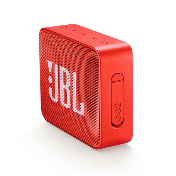 未使用品】 JBL GO 2 スピーカー オレンジ agapeeurope.org