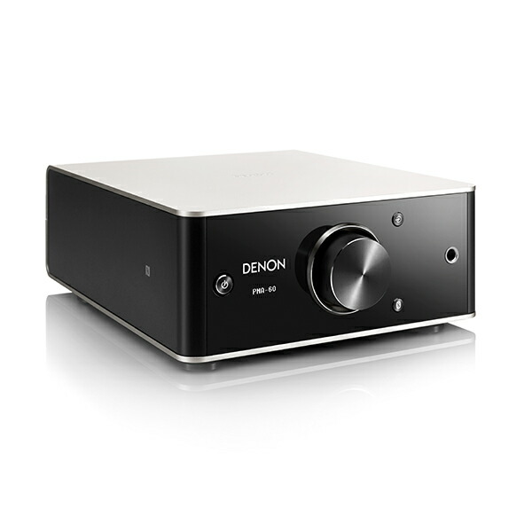 楽天市場 次回納期未定 Denon デノン Pma 60 新世代ddfa搭載usb Dac ヘッドホンアンプ 送料無料 1年保証 ｅイヤホン楽天市場店