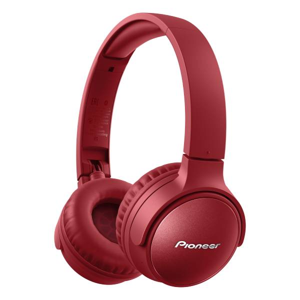 第1位獲得 在庫限り Pioneer パイオニア Se S6bn R レッド ノイズキャンセリング Bluetooth ワイヤレス ヘッドホン 送料無料 激安ブランド Www Lexusoman Com