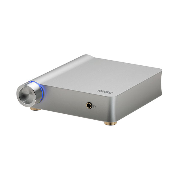 【お取り寄せ】KORG(コルグ) DS-DAC-10R（1Bit-USB DAC/ADC）【DSD録音可能な据置アンプ】【送料無料】 【1年保証】 【グループF】｜ｅイヤホン店