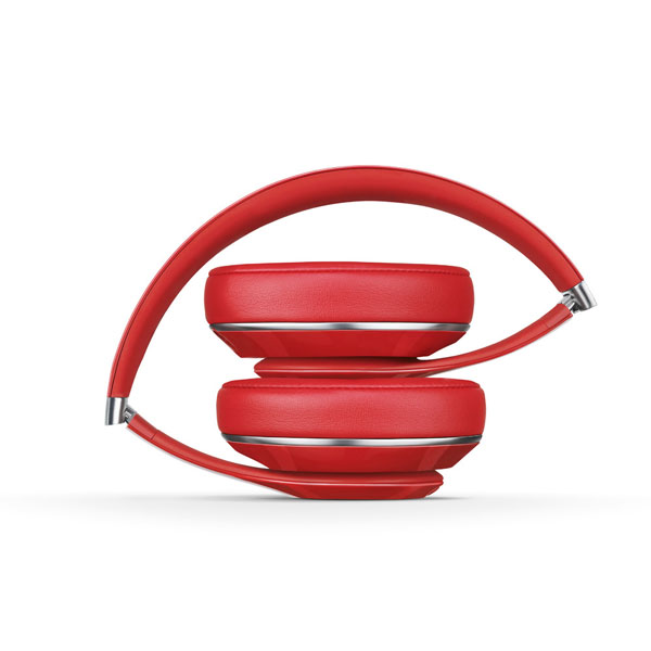 Beats by Dr.Dre(ビーツ) Studio オーバーイヤーヘッドフォン - レッド