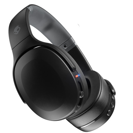 格安 Skullcandy Crusher Evo True Black ワイヤレス ヘッドホン Bluetooth イコライザー Tile マイク付き 急速充電 完売 Sigmageotecnologias Com