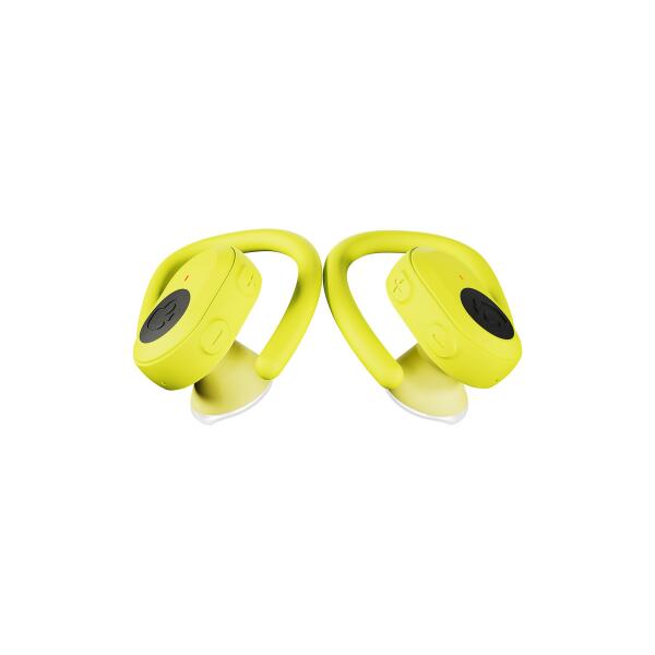 半額品 スカルキャンディ Skullcandy Push Ultra Electric Yellow S2bdw N746 イヤホン ワイヤレス Bluetooth ブルートゥース マイク付き イコライザー 外音取り込み Ip67 防水 防塵w 数量限定 特売 Formebikes Co Uk