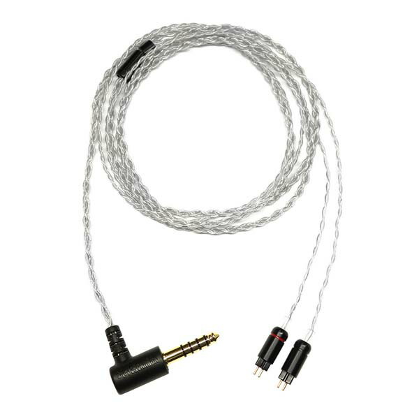 楽天市場】(4.4mmバランス接続) qdc SUPERIOR Cable 4.4-IEM2pin