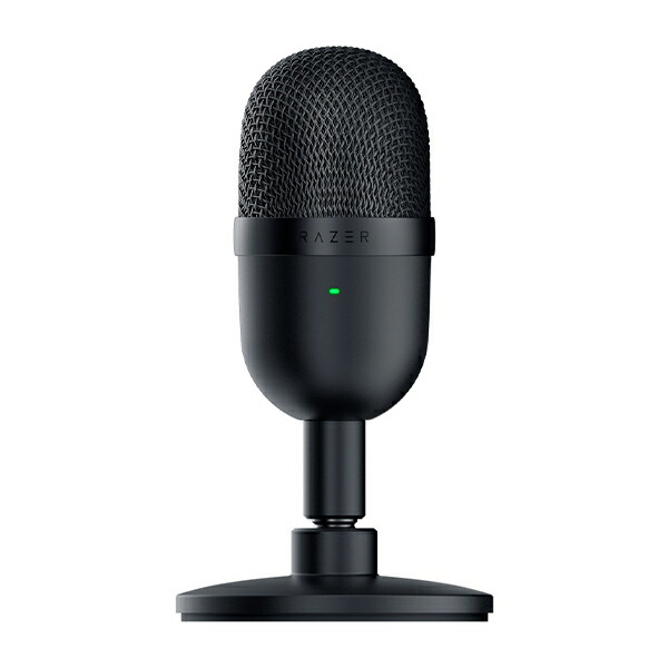楽天市場 Razer Seiren Mini Black マイク コンパクト スタンドマイク テレワーク リモート Web会議 送料無料 ｅイヤホン楽天市場店