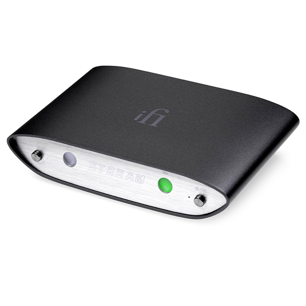 IFi-Audio ZEN Stream ハイレゾ対応 据え置き Wi-Fi接続 ストリーマー