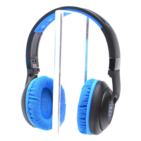数量限定 楽天市場 在庫限り スポーツ向け Bluetooth ワイヤレス ヘッドホン Soul ソウル Xtra Bl ブルー 送料無料 1年保証 ｅイヤホン楽天市場店 魅了 Lexusoman Com