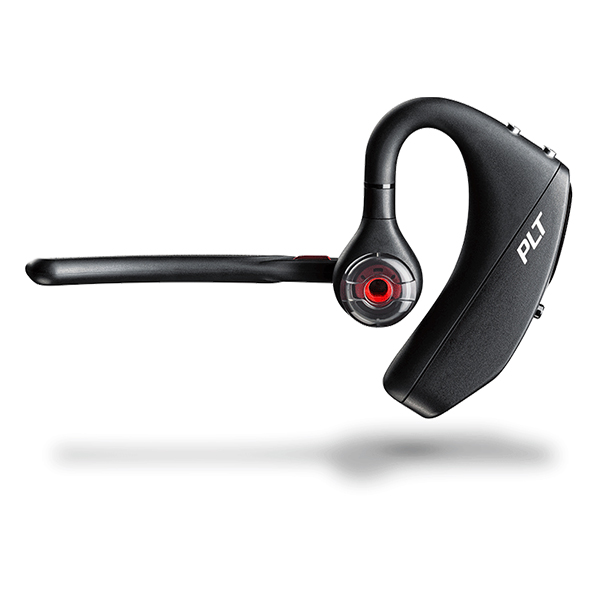 【楽天市場】片耳 通話用 Bluetooth 無線 ヘッドセット Plantronics プラントロニクス Voyager 5200（New