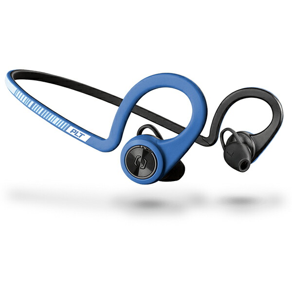 スポーツ向け Bluetooth ワイヤレス イヤホン Plantronics