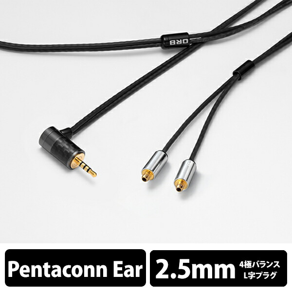 Bispa 閃　Pentacon ear/サンクベス3.5mm無垢プラグ Bispa 閃 Pentacon ear/サンクベス3.5mm無垢プラグ Bispa 【閃