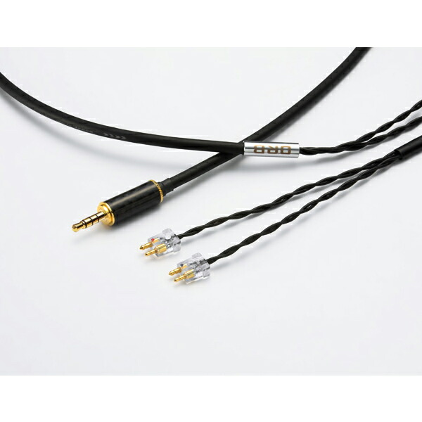 【お取り寄せ/納期未定】ORB オーブ Clear force FitEar 3.5φ 4pole （1.2m）【送料無料】 【6ヶ月保証】